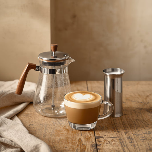 How to Brew the Perfect Cup: A Beginner’s Guide to Coffee Tools