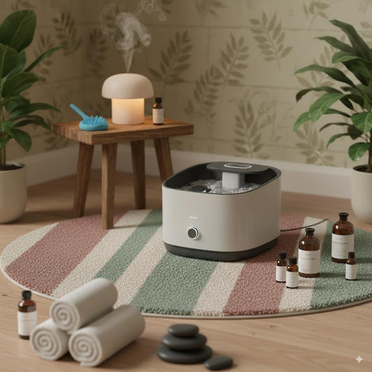 Relax & Recharge: Small Gadgets for Stress Relief at Home