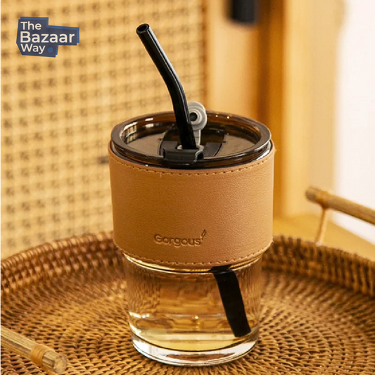 Portable Insulated Coffee Cup / Tumbler