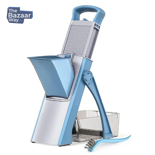 Multi-Function Vegetable Cutter, Slicer & Julienne Tool