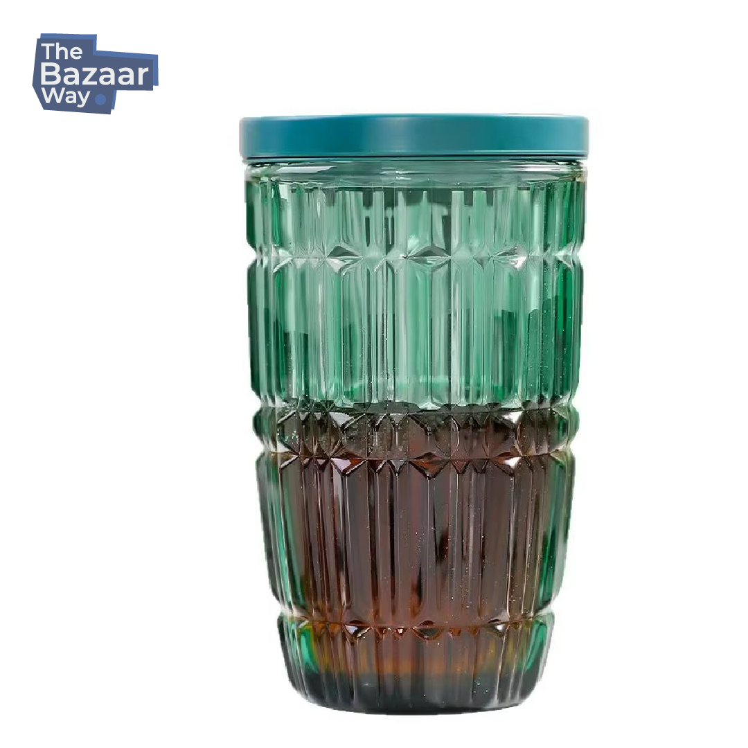 Automatic Mixing Cup