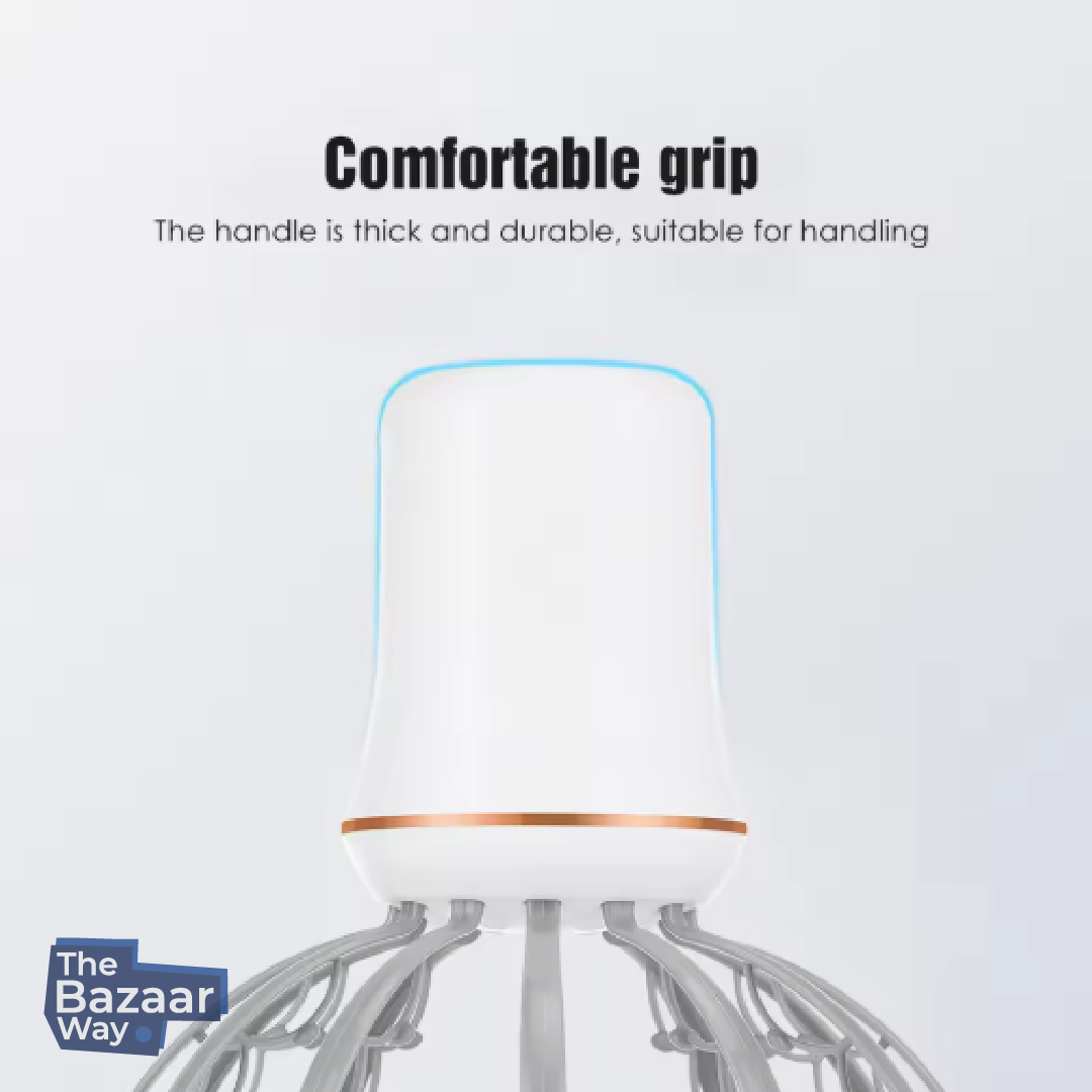Electric Head Massager (Claw Design)