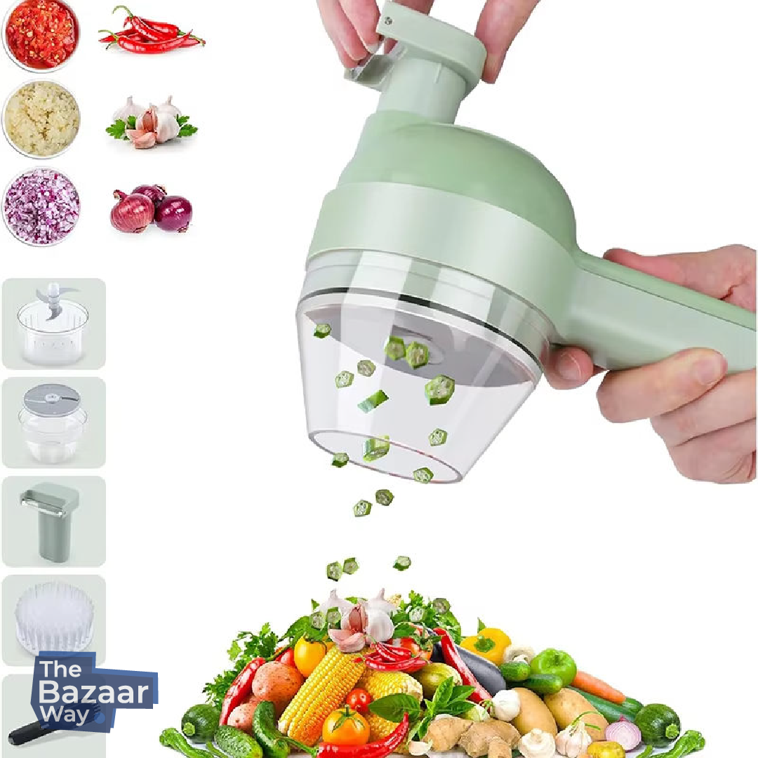 Multifunctional Electric Kitchen Tool