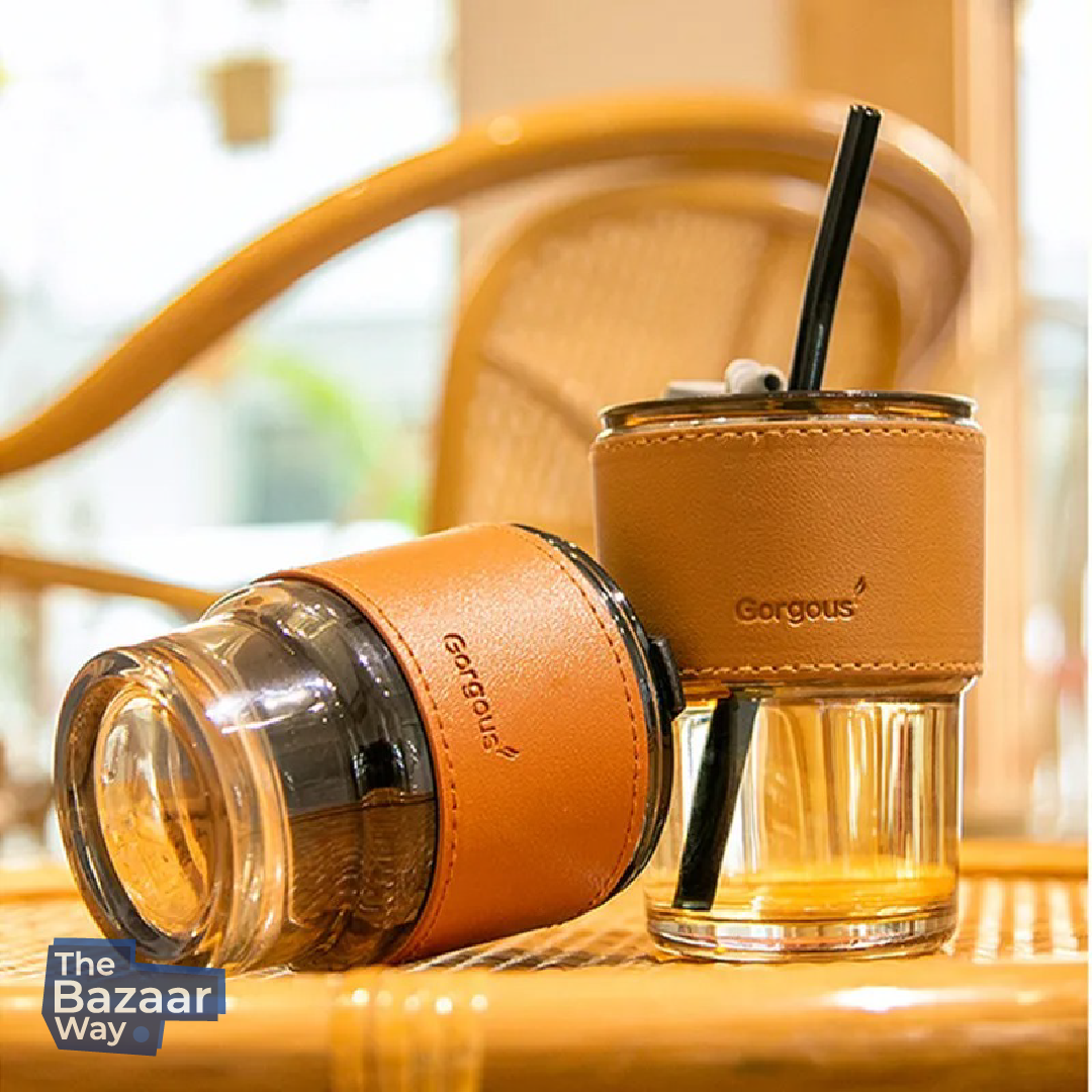 Portable Insulated Coffee Cup / Tumbler