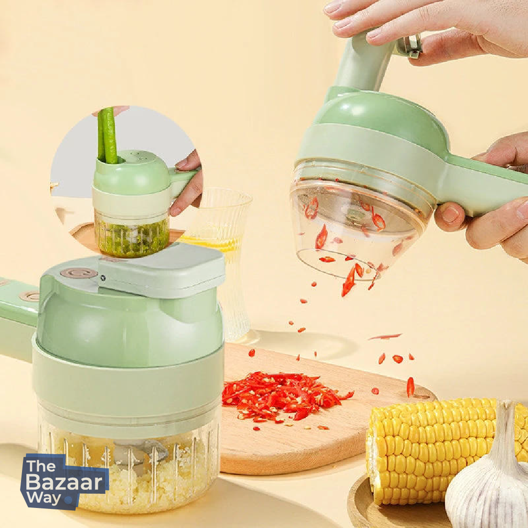 Multifunctional Electric Kitchen Tool