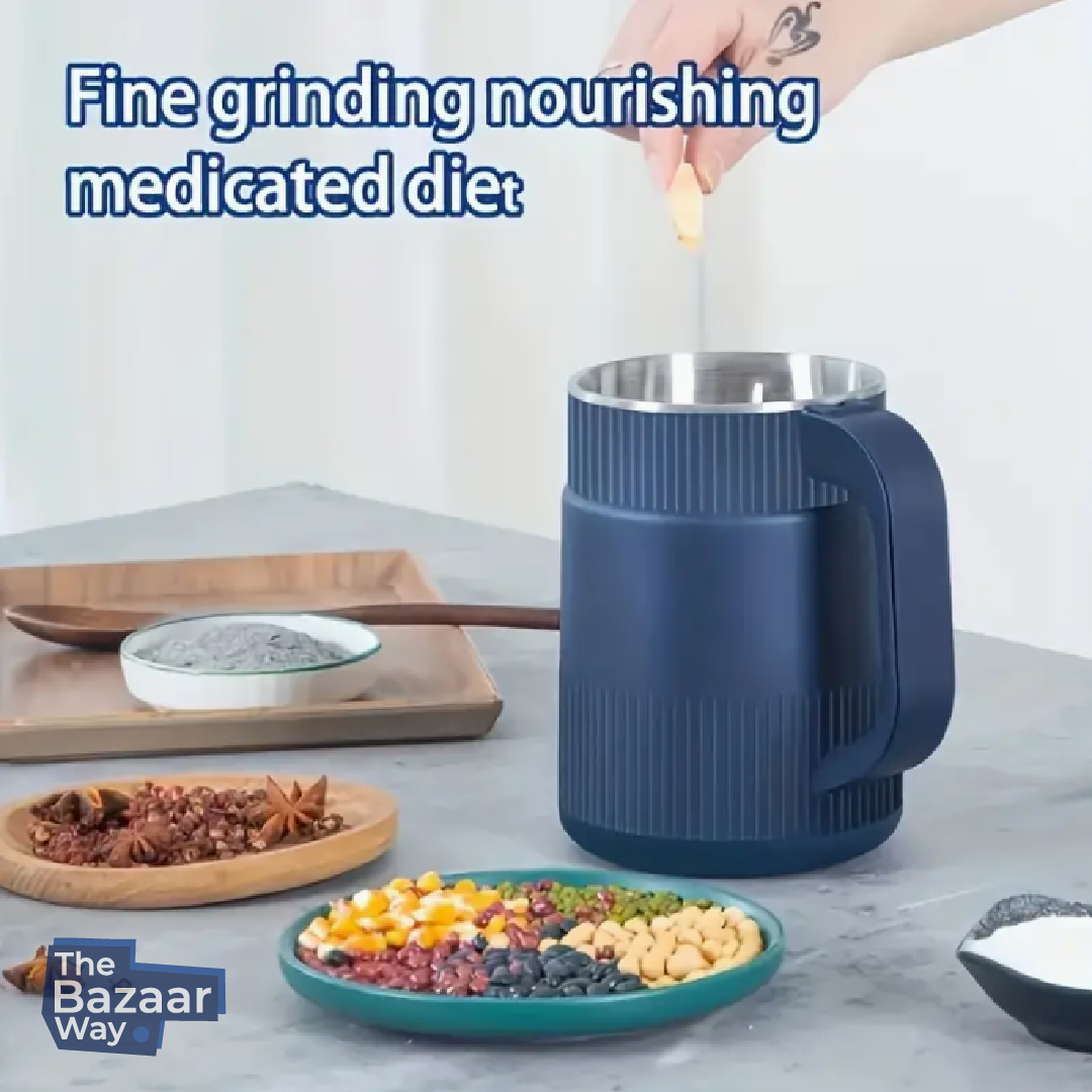 Fine Grinding Electric Grinder / Blender