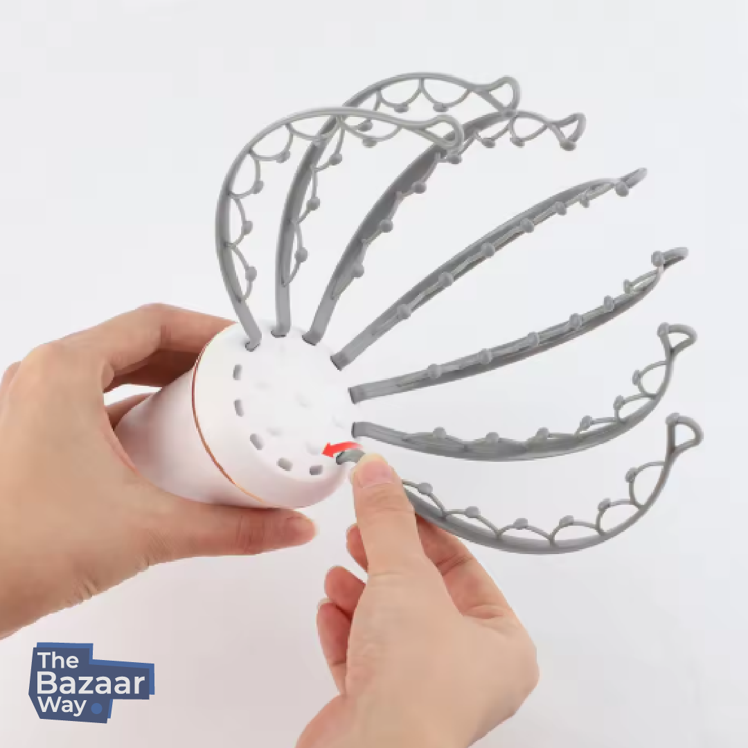 Electric Head Massager (Claw Design)