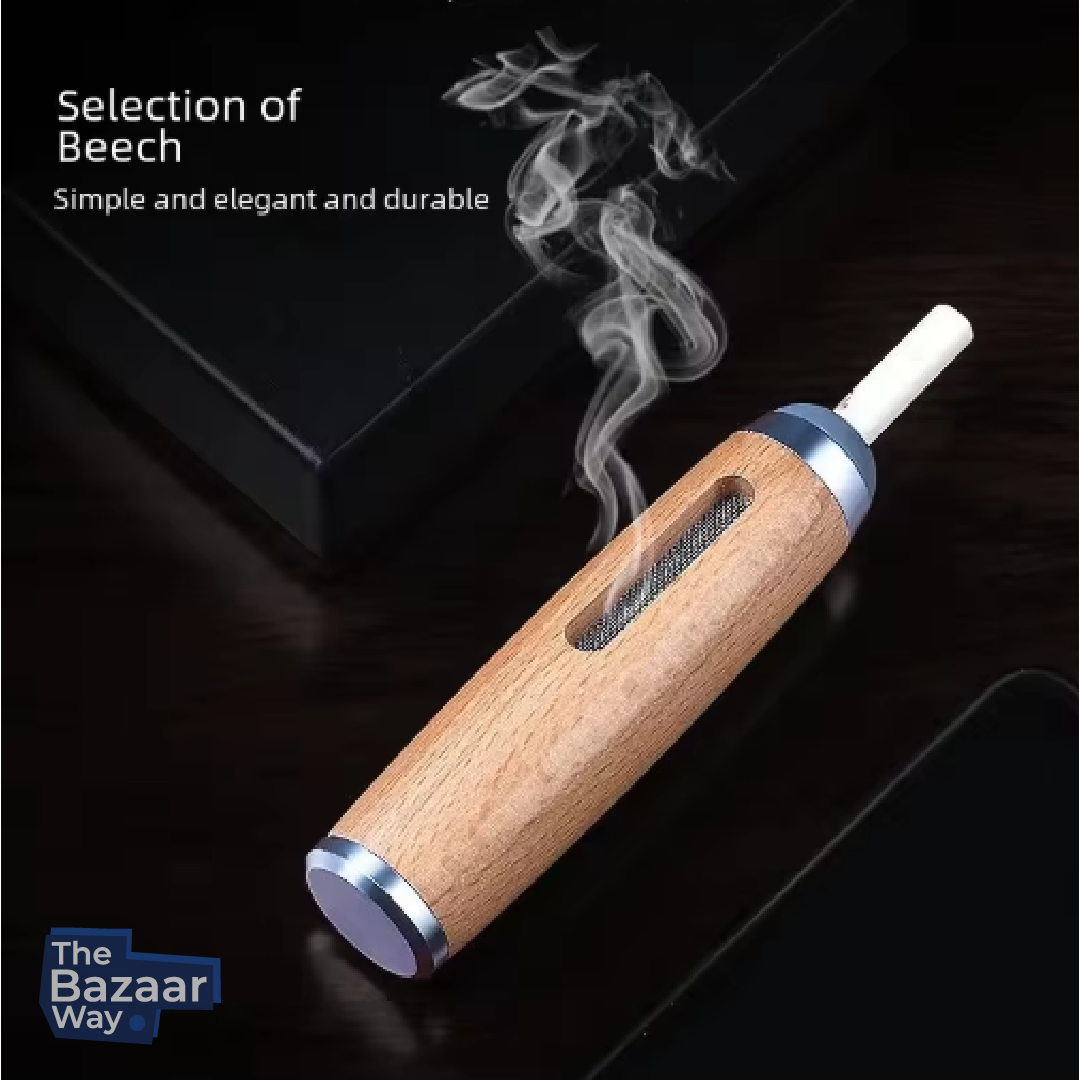 Dust-Free Mini Car Ashtray