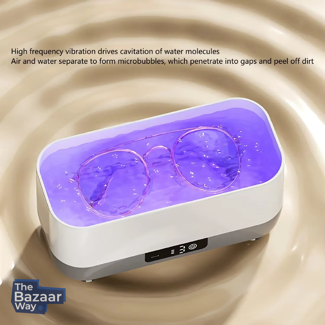 UV Sterilizer Box; Multi-Purpose Cleaner