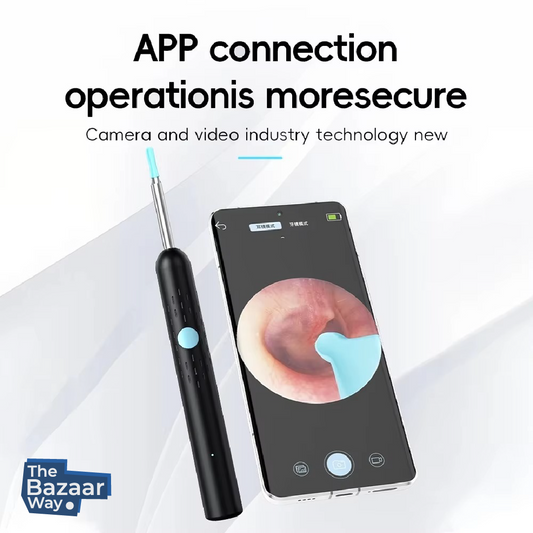 Smart Visual Ear Cleaner (with Camera)