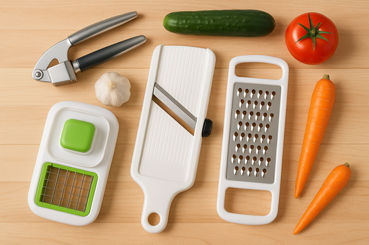 5 Must-Have Kitchen Gadgets to Make Cooking Easier