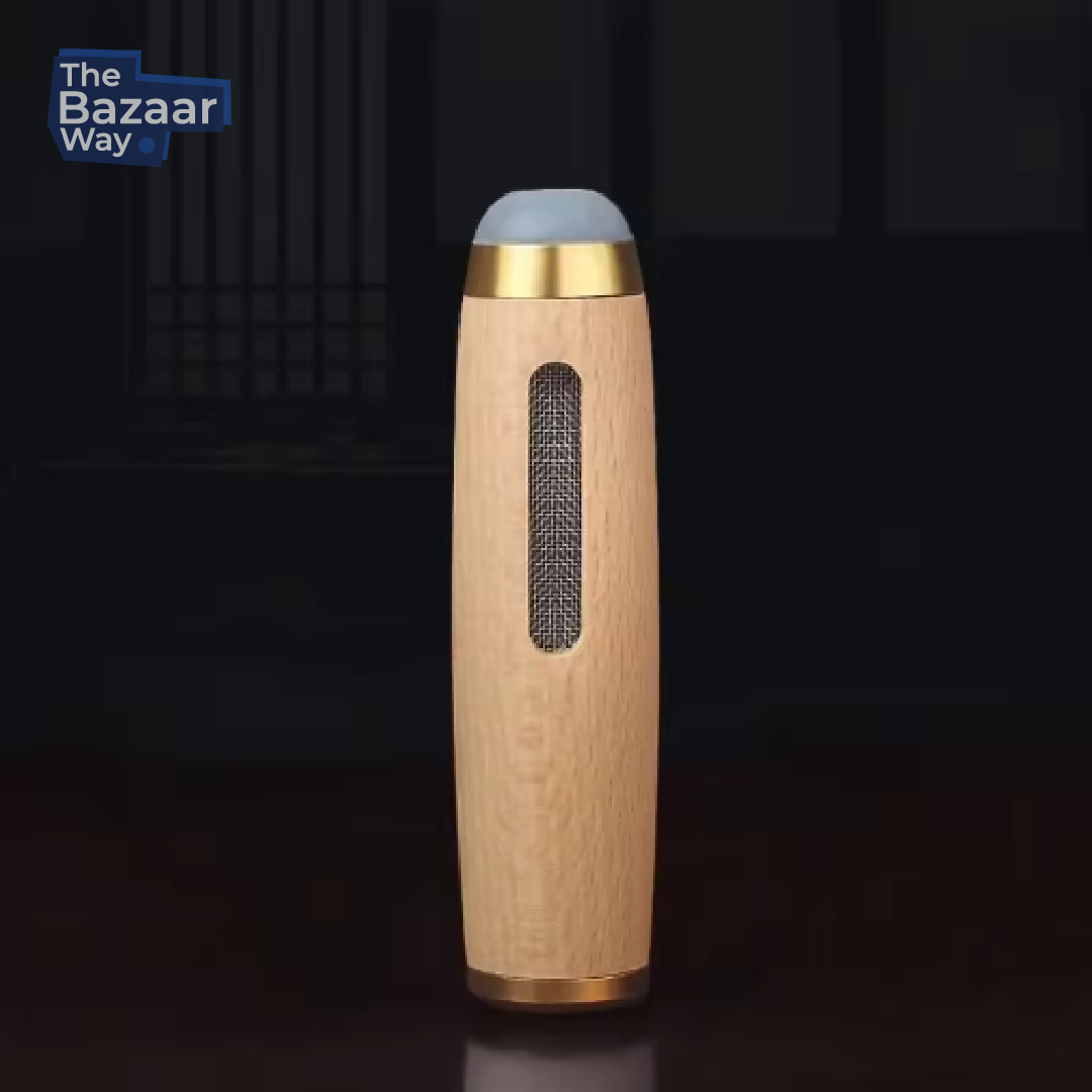 Dust-Free Mini Car Ashtray