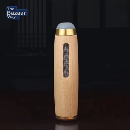 Dust-Free Mini Car Ashtray