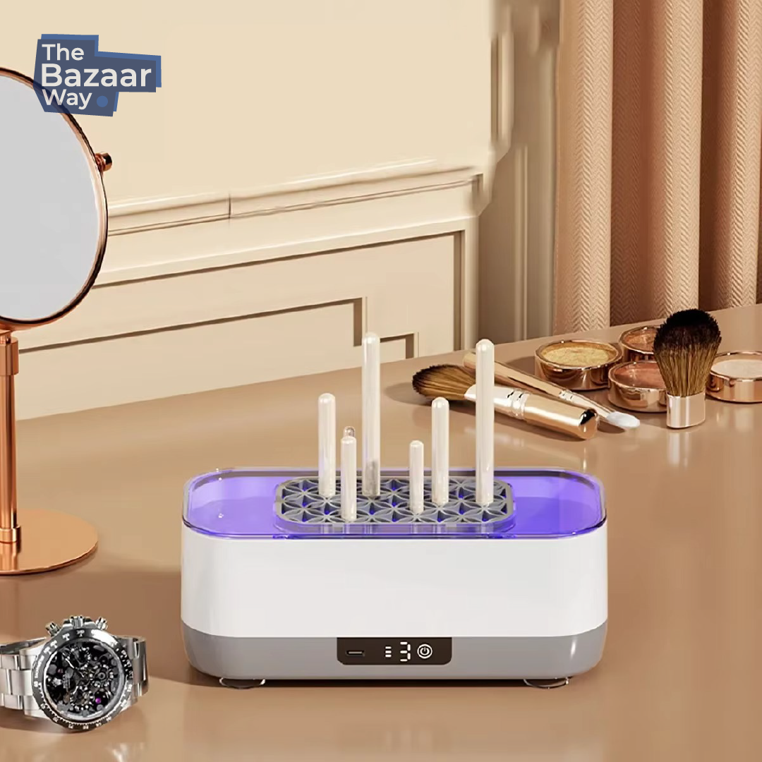 UV Sterilizer Box; Multi-Purpose Cleaner