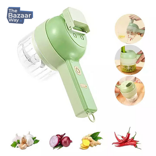 Multifunctional Electric Kitchen Tool