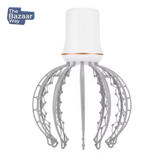Electric Head Massager (Claw Design)