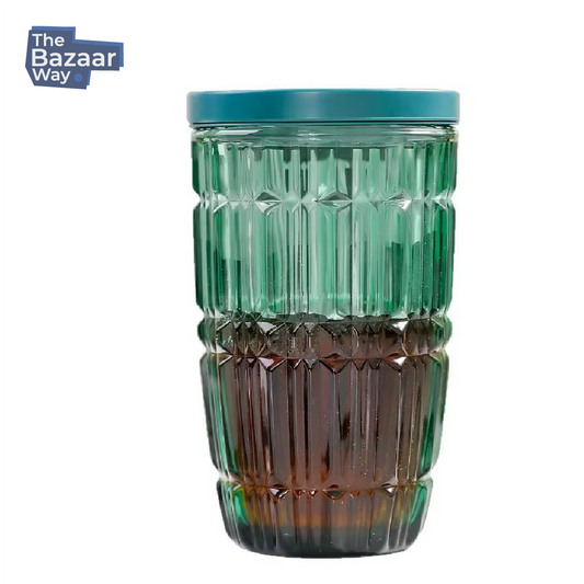 Automatic Mixing Cup