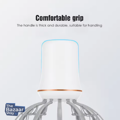 Electric Head Massager (Claw Design)