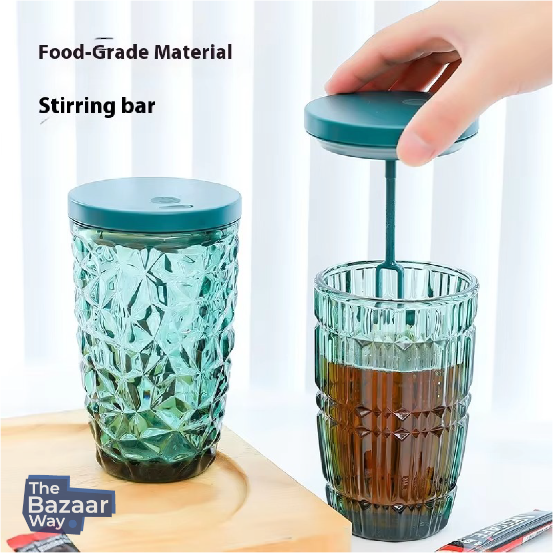 Automatic Mixing Cup