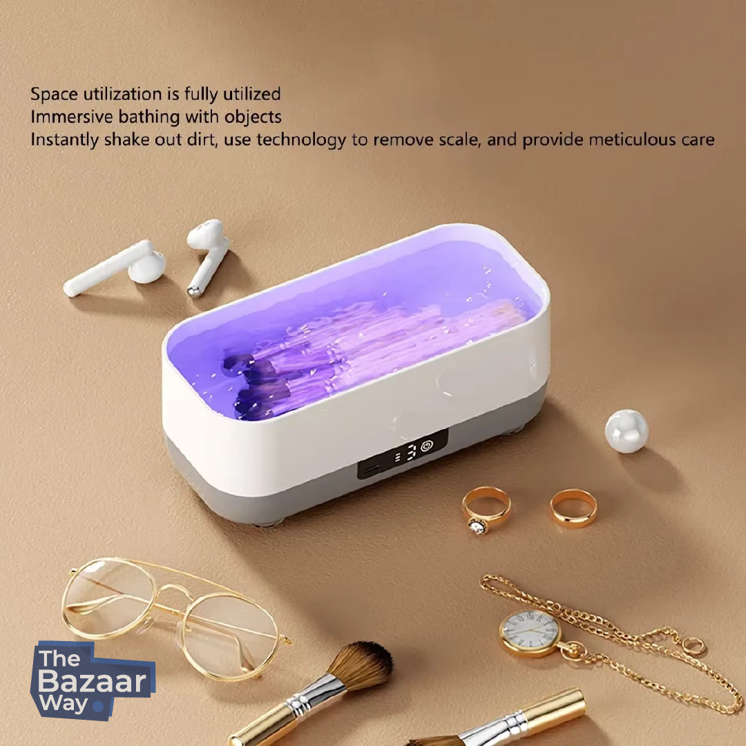UV Sterilizer Box; Multi-Purpose Cleaner