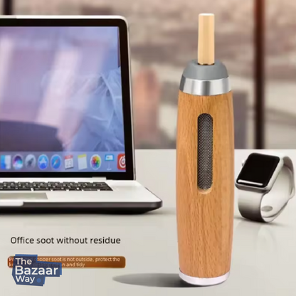 Dust-Free Mini Car Ashtray