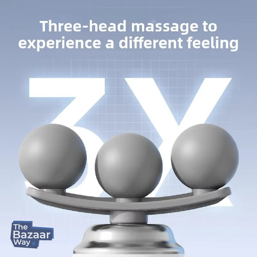 Mini Fascia Massage Gun (Light Version)