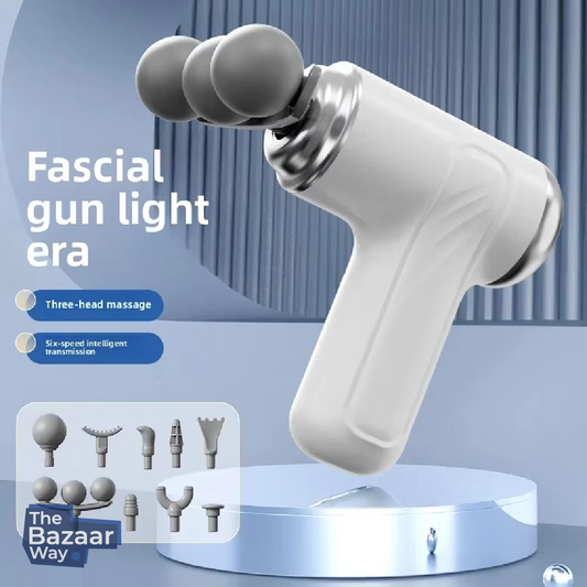Mini Fascia Massage Gun (Light Version)