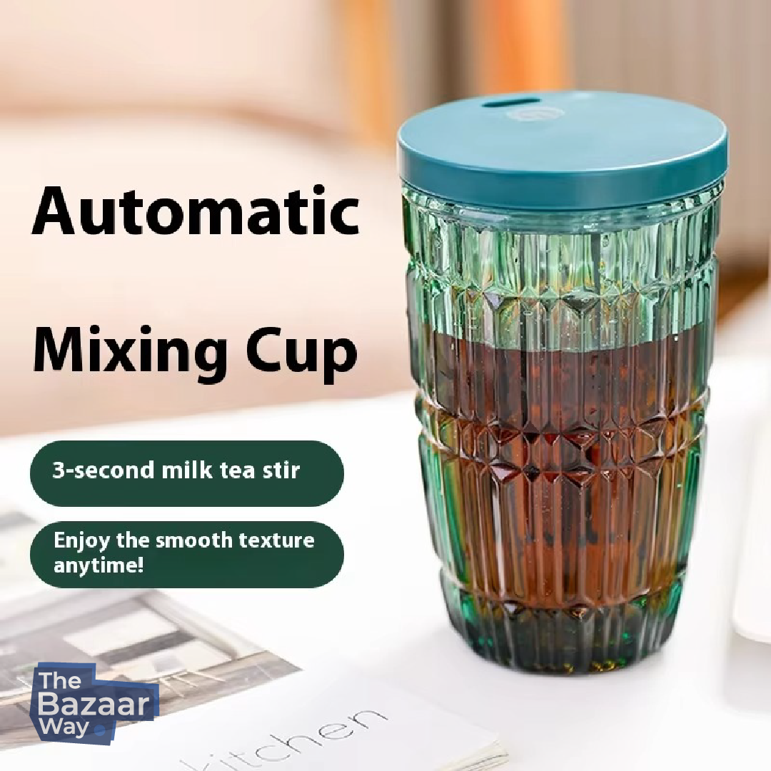 Automatic Mixing Cup