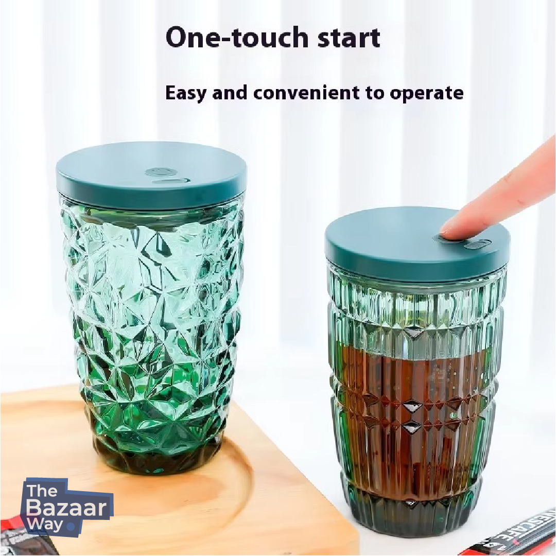 Automatic Mixing Cup