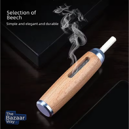 Dust-Free Mini Car Ashtray