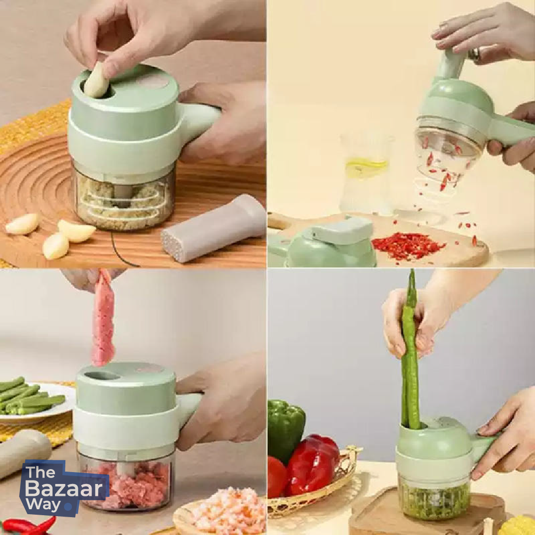 Multifunctional Electric Kitchen Tool