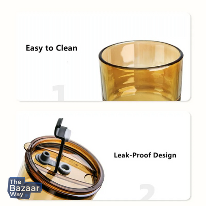 Portable Insulated Coffee Cup / Tumbler