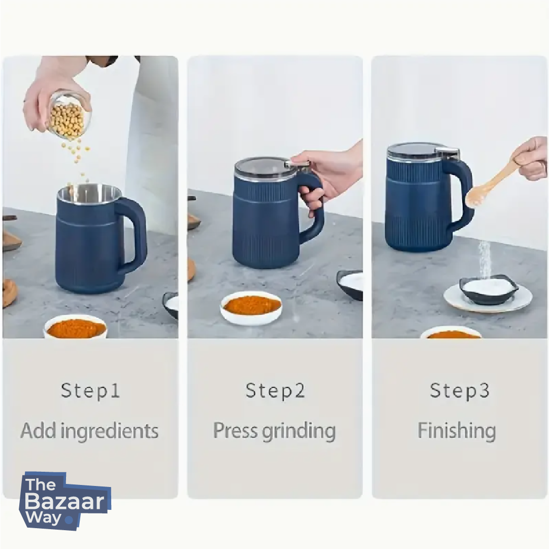 Fine Grinding Electric Grinder / Blender