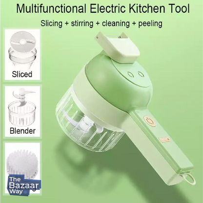 Multifunctional Electric Kitchen Tool