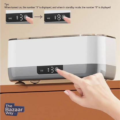 UV Sterilizer Box; Multi-Purpose Cleaner