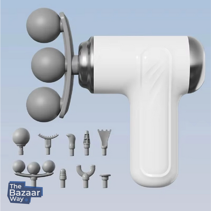 Mini Fascia Massage Gun (Light Version)