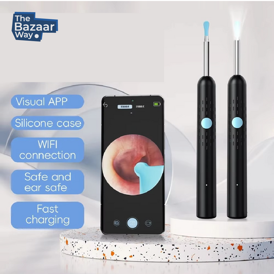 Smart Visual Ear Cleaner (with Camera)