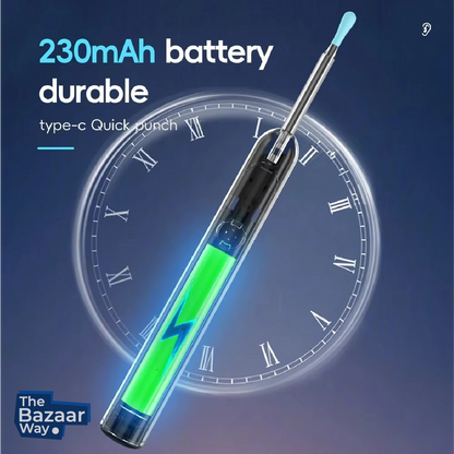 Smart Visual Ear Cleaner (with Camera)