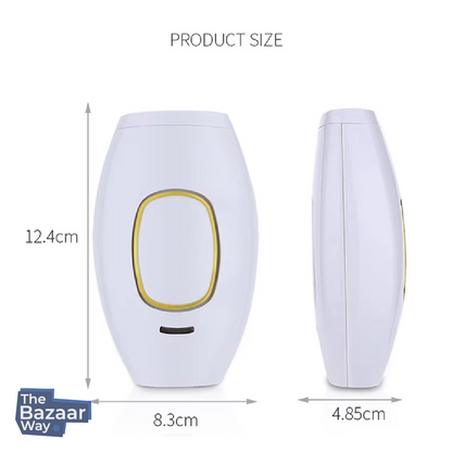 IPL Hair Removal Device – Smooth Skin Made Easy