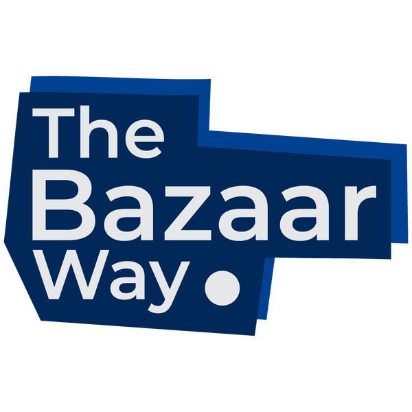 The Bazaar Way